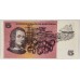 AUSTRALIA 1967 . FIVE 5 DOLLARS BANKNOTE . COOMBS/RANDALL . STAR NOTE . FIRST PREFIX ZNA